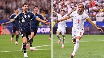 90 Menit yang Mengungkap Identitas Asli Inggris dan Argentina