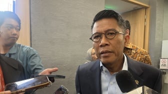 DPR Minta BPJS dan Danantara Bantu Pasar Modal Redam Dana Asing yang Keluar