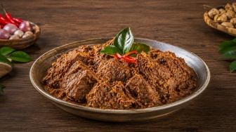 Inilah 4 Resep Rendang Daging Sapi yang Gurih dan Empuk!