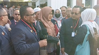Dokter Tifa Optimis Eksepsi Diterima Hakim: Allah Bersama dengan Kami