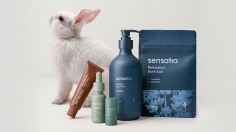 Sensatia Peroleh Persetujuan Dari Cruelty Free International, Perkuat Komitmen Pada Clean Beauty