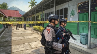 Bom MAN 3 Padang: Bagaimana Bullying Bertahun-tahun dan Internet Ubah Pelajar Jadi Perakit Bom?