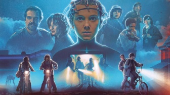 Rayakan Anniversary 10 Tahun, Proyek Spesial Stranger Things Bakal Hadir