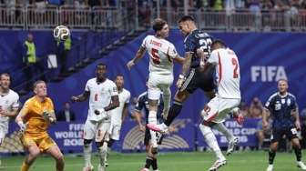 Comeback Gila Argentina! Lautaro Martinez Hancurkan Mimpi Inggris