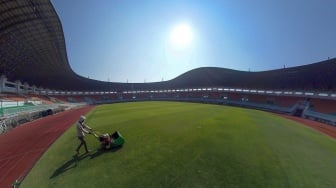 Jelang Piala AFF 2026, Stadion Pakansari Dipoles Rp8 Miliar untuk Timnas Indonesia