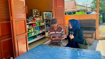 Ini Dedikasi Mantri BRI di Sumatera Utara: Menembus Batas Pelosok Demi UMKM Naik Kelas