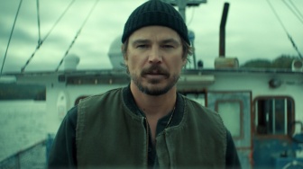 First Look Serial Below Rilis, Josh Hartnett Didapuk Jadi Bintang Utama