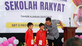 Sekolah Rakyat di Sulsel Buka Akses Pendidikan Berkualitas bagi Anak Kurang Mampu