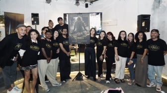 Tak Melulu Jawa, Film Suanggi: Ilmu Kutukan Siap Teror Bioskop Lewat Horor Indonesia Timur