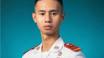 5 Fakta Menarik Kafka Bintang, Mahasiswa UNHAN yang Jadi MVP Lips Recall COC Season 3!