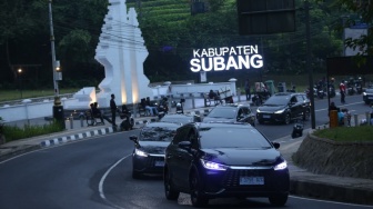 Uji Tangguh MPV Hybrid Ini di Rute Ekstrem BandungSubang, Hasilnya Mengejutkan