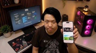 Dari Iseng Main CDID, Cdidel Kini Bangun Komunitas Lewat Live Streaming TikTok