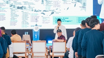Mensos Gus Ipul: Setiap Siswa Sekolah Rakyat  Berharga