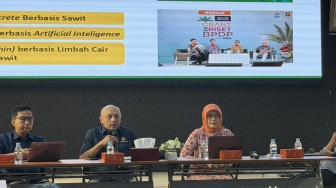 BPDP Ungkap Temuan Riset Sawit, Bisa untuk Suplemen Ibu Hamil hingga Bensin