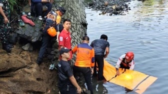Tragis! Dua Bocah yang Hilang di Irigasi Singomerto Ditemukan Tewas, Terseret hingga 3,5 Km