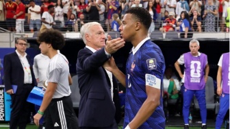 Prancis Tersingkir, Taktik Individualis Didier Deschamps Resmi Gagal Total?