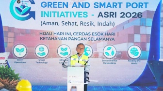 Modernisasi Pelabuhan Dorong Efisiensi Distribusi Pupuk Nasional