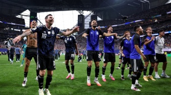 Lionel Messi Bantah Argentina 'Anak Emas' FIFA: Kami ke Final karena Kerja Keras