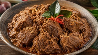 Inilah 4 Resep Rendang Daging Sapi yang Gurih dan Empuk!