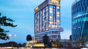 Dimulai dari Reservasi, Hotel di Gading Serpong Ini Andalkan Pengalaman Serba Digital
