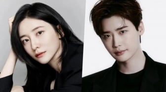 Park Ji Hyun dan Lee Jong Suk Berpotensi Bintangi Drama Misteri 'Paradise'