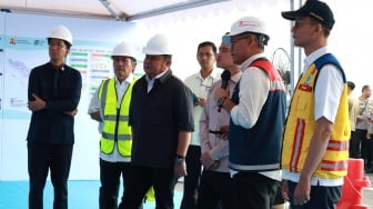 Jembatan Musi V Segera Dibuka, Perjalanan Palembang-Betung Bakal Cuma 1 Jam
