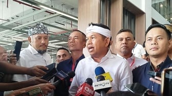 Dedi Mulyadi Sambut Baik Putusan PTUN, Sebut PLK Lembaga Tidak Sah