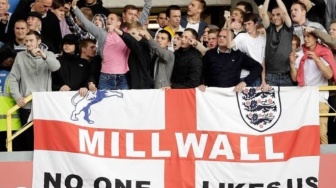 Sekilas Millwall FC Klub Baru Elkan Baggott: Lahir dari Buruh Dibesarkan oleh Konflik