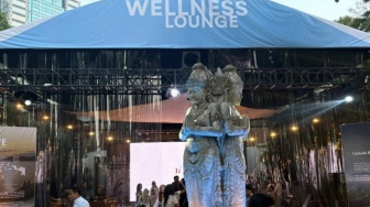 Jakarta Punya Gaya! Serunya 'BRI Wellness Experience' di Jantung Kota