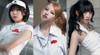 OURBIRTHDAY Ungkap 3 Member Pertama, Girl Group Baru JYP Setelah 4 Tahun