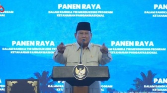 Bikin Jenderal Cengar-cengir, Prabowo Tanya Panglima TNI dan Kapolri Soal Potong Anggaran: Rela?