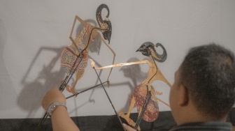 Merajut Masa Depan Wayang Palembang Bersama Generasi Muda