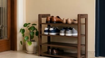 5 Tips Meletakkan Sepatu di Rumah Menurut Feng Shui agar Rezeki Tidak Seret