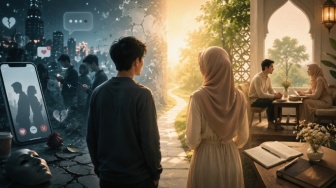 Cinta yang Dibatasi atau Dijaga? Memahami Konsep Taaruf di Era Modern