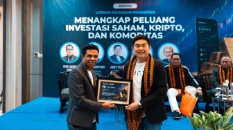 Generasi Muda Diajak Jadi Investor Cerdas Lewat Edukasi Investasi dan Literasi Keuangan