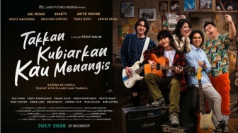 Review Film Takkan Kubiarkan Kau Menangis: Hangat, Realistis, dan Bermakna