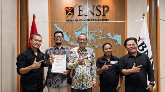 Lindungi Publik dari Praktik Abal-abal, BNSP Sahkan Lembaga Sertifikasi Sulam Pertama di Indonesia