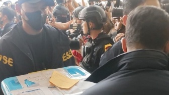 Tak Cukup Koper, Barang Bukti Don Ritto Diangkut Kontainer ke Kejagung, Ini Daftar Rinciannya