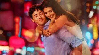 5 Film dan Serial Romantis Netflix Paling Banyak Ditonton Sepanjang 2026