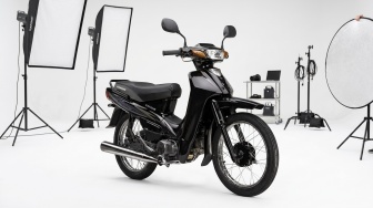 Ingat Yamaha Crypton? Begini Tampang Penerusnya, Harga Papan Atas