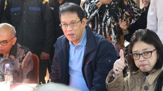 Purbaya Belum Tahu IKN Minta Tambahan Anggaran Rp 2,7 Triliun, Tunggu Arahan Prabowo