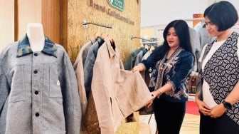 Mandiri Looping for Life, Semangat Rawat Warisan dan Keberlanjutan di Road to INACRAFT Festival 2026