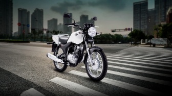 Mengintip Honda GL150: Inikah Penerus GL Pro Neotech yang Legendaris? Harga Kelas Premium
