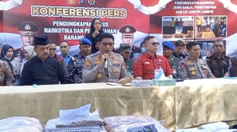 Tidak Ada Toleransi, Kapolda Sumbar Bakal Pecat Polisi yang Terlibat Narkoba