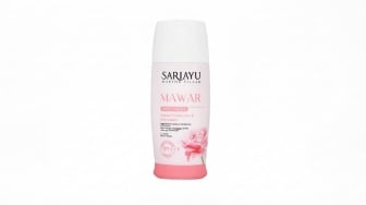 Moisturizer Sariayu Mawar untuk Umur Berapa? Ini Penjelasan Manfaat dan Review Pembeli