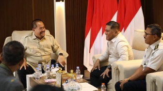Imigrasi Sumut Jalin Sinergi dengan Pemkab Batubara untuk Hadirkan Layanan Keimigrasian