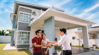 Beli Properti Kini Lebih Mudah Berkat Skema Bunga Fleksibel BRI KPR Solusi