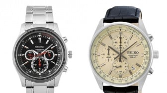 5 Rekomendasi Jam Tangan Seiko untuk Pegawai Bergaji UMK, Semua di Harga Rp2 Jutaan