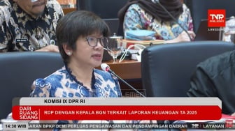BGN Cuma Mampu Serap Anggaran Belanja 60,49 Persen, Masih Ada Sisa Rp 33,6 Triliun