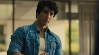 Kisah Perjuangan Sylvester Stallone Jadi Legenda Holywood Diangkat dalam Film I Play Rocky